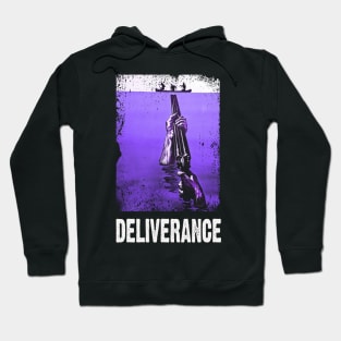 Banjo Duel Deliverances Iconic Scene Hoodie